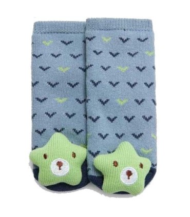 Calcetín Bebé Ysabel Mora Térmico | lagranota.es