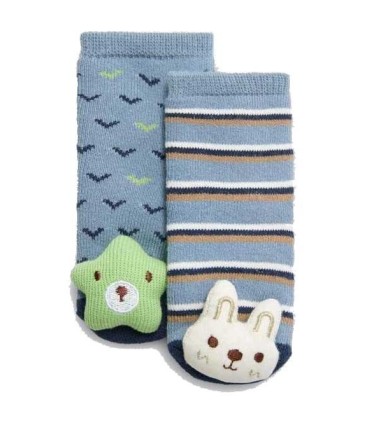 Calcetín Bebé Ysabel Mora Térmico | lagranota.es