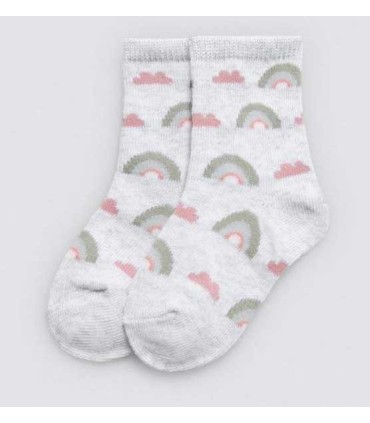 Calcetín Bebé Ysabel Mora Pack de 2  Unidades| lagranota.es