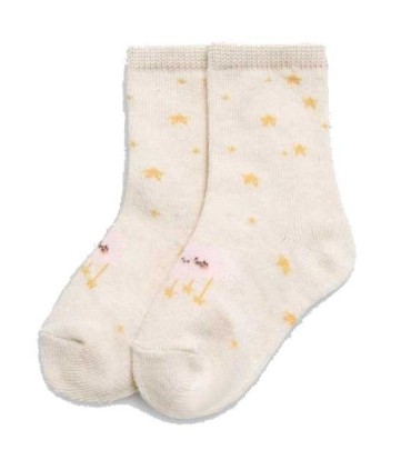 Calcetín Bebé Ysabel Mora Pack de 2  Unidades| lagranota.es