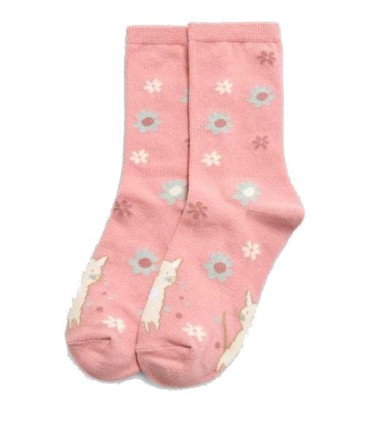 Calcetín Niña Ysabel Mora Sweet Flowers Pack 2 Unidades | lagranota.es