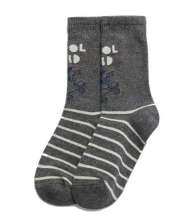 Calcetín Niño Ysabel Mora Skate Pack 2 Unidades | lagranota.es