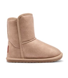 Botas Australianas Mujer Goflex B&W Taupe | lagranota.es
