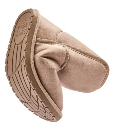 Botas Australianas Mujer Goflex B&W Taupe | lagranota.es