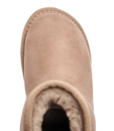 Botas Australianas Mujer Goflex B&W Taupe | lagranota.es