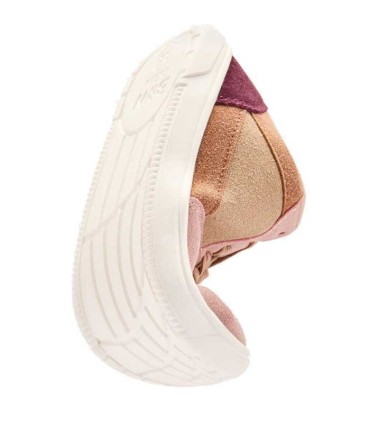 Zapatillas Respetuosas B&W Goflex Multicolor Beige | La Granota