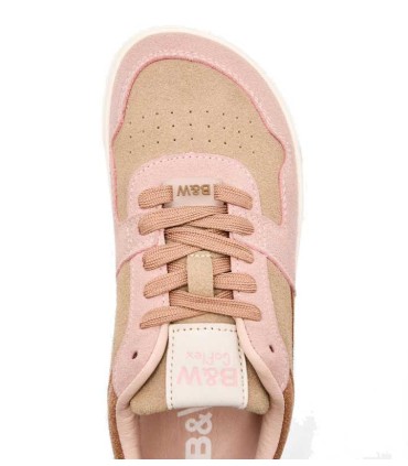 Zapatillas Respetuosas B&W Goflex Multicolor Beige | La Granota