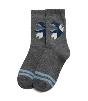 Calcetínes Niño Ysabel Mora Roar Pack 2  Unidades | lagranota.es