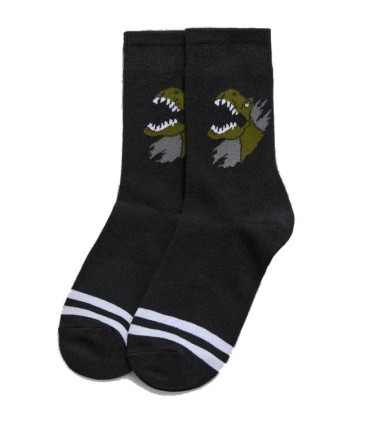 Calcetínes Niño Ysabel Mora Roar Pack 2  Unidades | lagranota.es