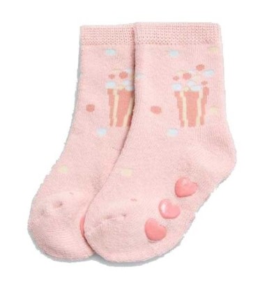 Calcetines Bebé Ysabel Mora Térmico Antideslizante Pack 2 Unidades