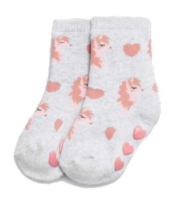 Calcetines Bebé Ysabel Mora Térmico Antideslizante Pack 2 Unidades