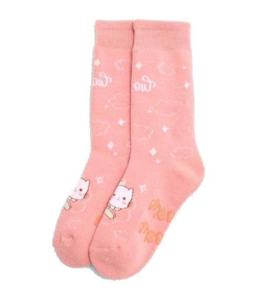 Calcetines Niña Ysabel Mora Térmico Antideslizante | lagranota.es