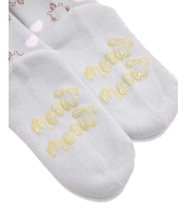 Calcetines Niña Ysabel Mora Térmico Antideslizante | lagranota.es