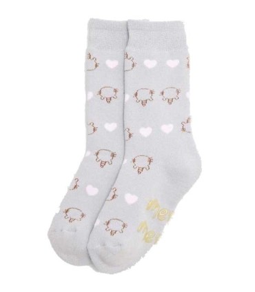 Calcetines Niña Ysabel Mora Térmico Antideslizante | lagranota.es