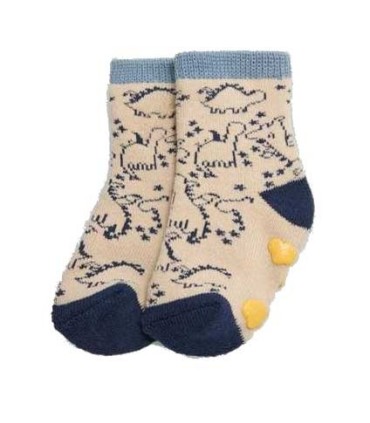 Calcetines Bebé Ysabel Mora Térmicos Antideslizantes | lagranota.es