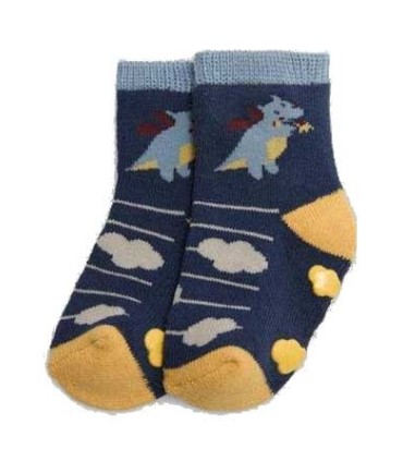 Calcetines Bebé Ysabel Mora Térmicos Antideslizantes | lagranota.es