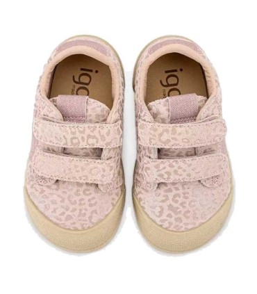 Zapatillas Deportivas Igor Tennis Leo Rosa | lagranota.es