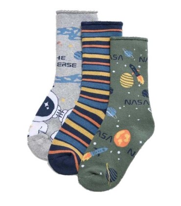 Calcetines Niño Ysabel Mora Térmicos Sin Puño | lagranota.es