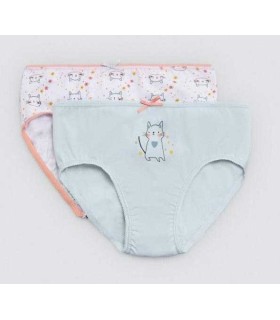 Braga Infantil Ysabel Mora Pack 2