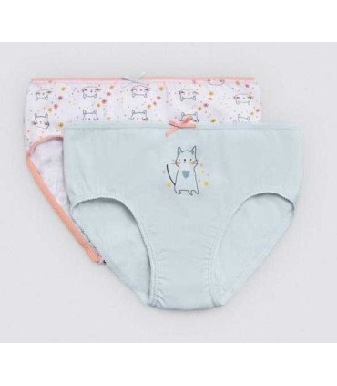 Bragas Infantiles Ysabel Mora Pack 2 Unidades | lagranota.es