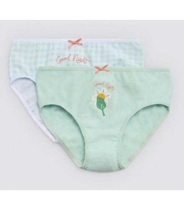 Bragas Infantiles Ysabel Mora Pack 2 Unidades | lagranota.es