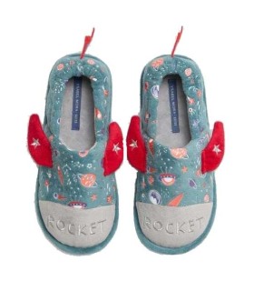 Zapatillas Ysabel Mora Cohete 3D