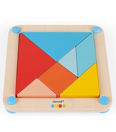 Essentiel Tangram Janod | lagranota.es
