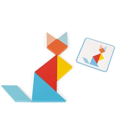 Essentiel Tangram Janod | lagranota.es