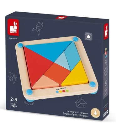 Essentiel Tangram Janod | lagranota.es