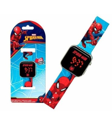 Reloj LED Spider-Man | lagranota.es