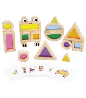 Bloques Translúcidos Janod | lagranota.es