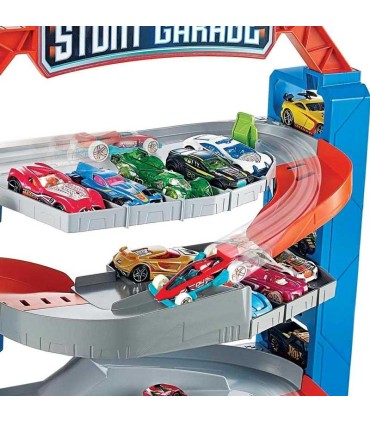 Garaje Extremo Hot Wheels City | lagranota.es