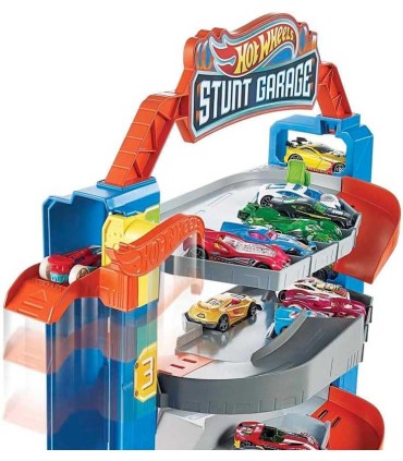 Garaje Extremo Hot Wheels City | lagranota.es