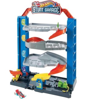 Garaje Extremo Hot Wheels City