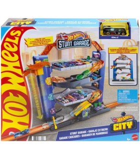 Garaje Extremo Hot Wheels City | lagranota.es