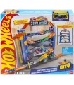 Garaje Extremo Hot Wheels City