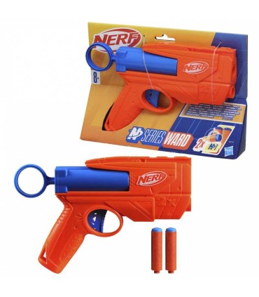 Lanzador Nerf N Series Ward | lagranota.es