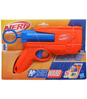 Lanzador Nerf N Series Ward | lagranota.es