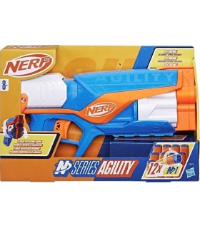 Lanzador Nerf N Series Agility | lagranota.es