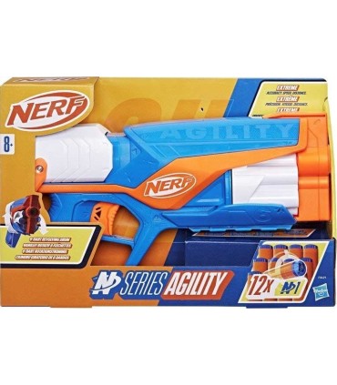 Lanzador Nerf N Series Agility | lagranota.es