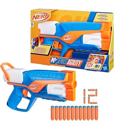 Lanzador Nerf N Series Agility | lagranota.es