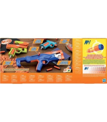 Lanzador Nerf N Series Gear Up Pack | lagranota.es