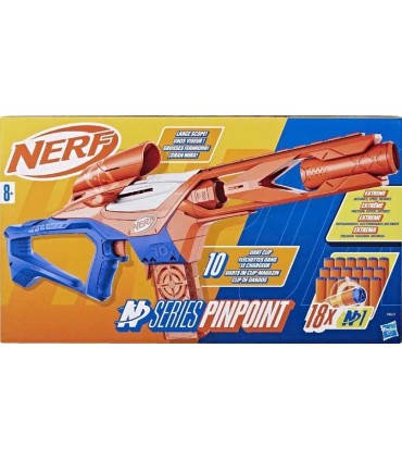 Lanzador Nerf N Series Pinpoint | lagranota.es
