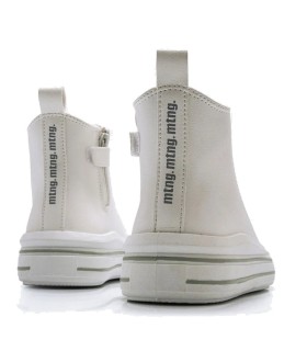 Botas Mustang Bigger Z Blanco