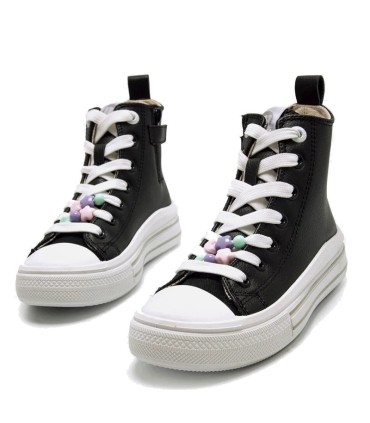 Botas Niña Mustang Bigger Z Negro | lagranota.es