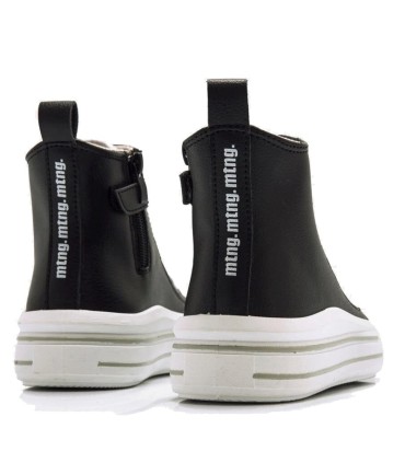 Botas Niña Mustang Bigger Z Negro | lagranota.es