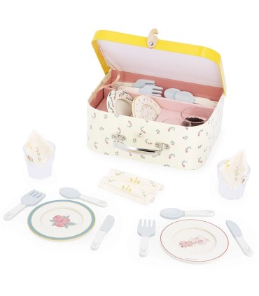 Maletín De Pícnic Janod | lagranota.es