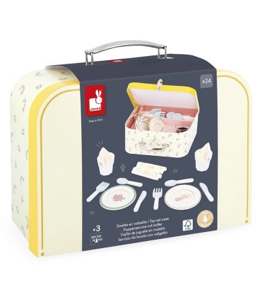 Maletín De Pícnic Janod | lagranota.es