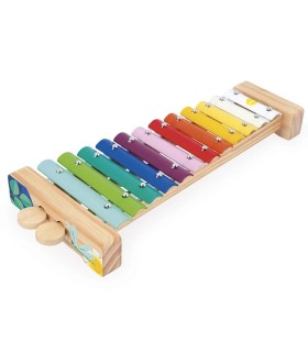 Xilófono Janod Gioia | lagranota.es