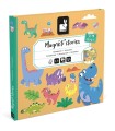 Magneti'Stories Dinosaurios Janod